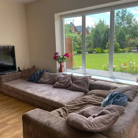 Spacious Cosy House In * Vilnius