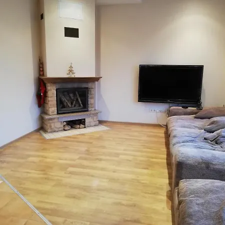 Spacious Cosy House In Casa vacanze Vilnius