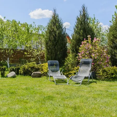 Spacious Cosy House In Feriehus